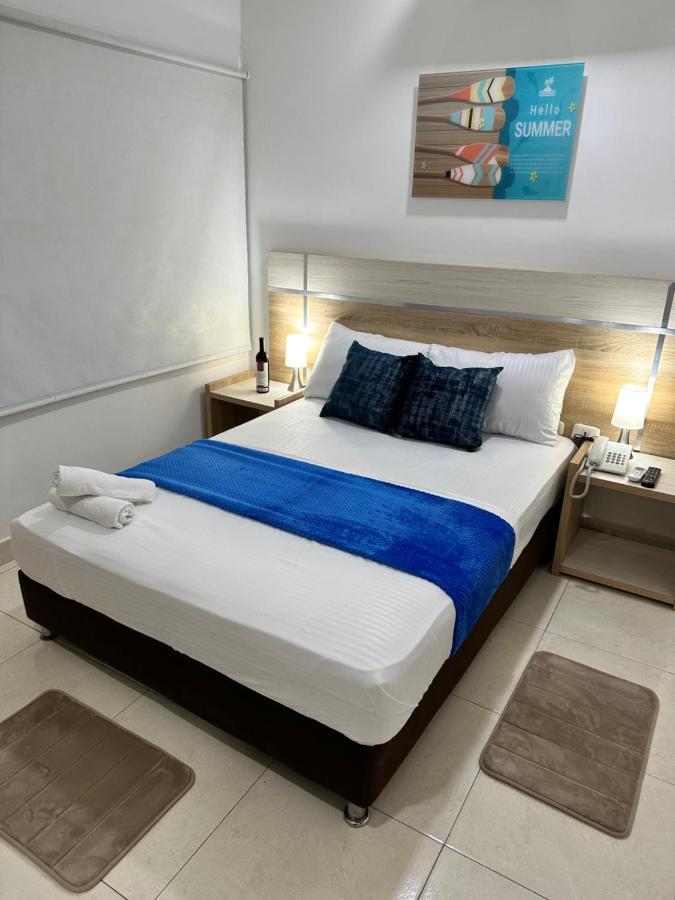 Hotel Sgh Boutique Deluxe Santa Marta  Exterior foto