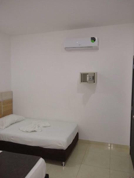 Hotel Sgh Boutique Deluxe Santa Marta  Exterior foto